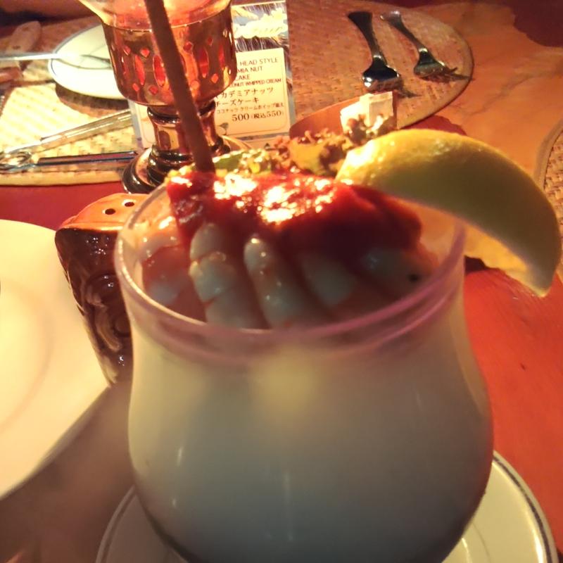 シュリンプカクテル(サムズバイザシー)