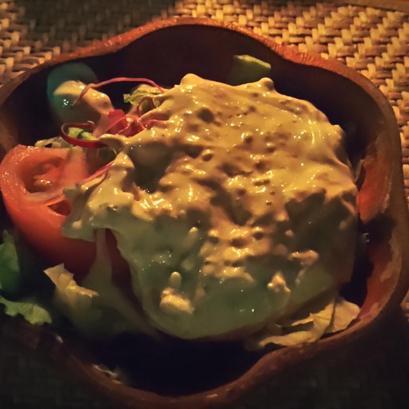 ブルーチーズドレッシング(サムズバイザシー)