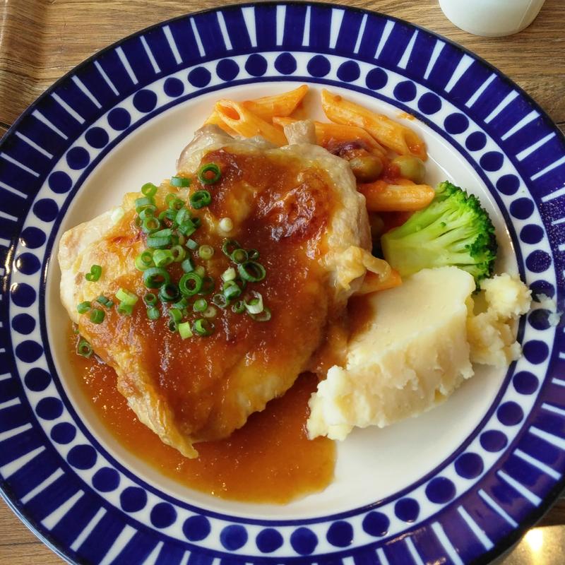 和風チキングリル(ワールドキッチンズ)