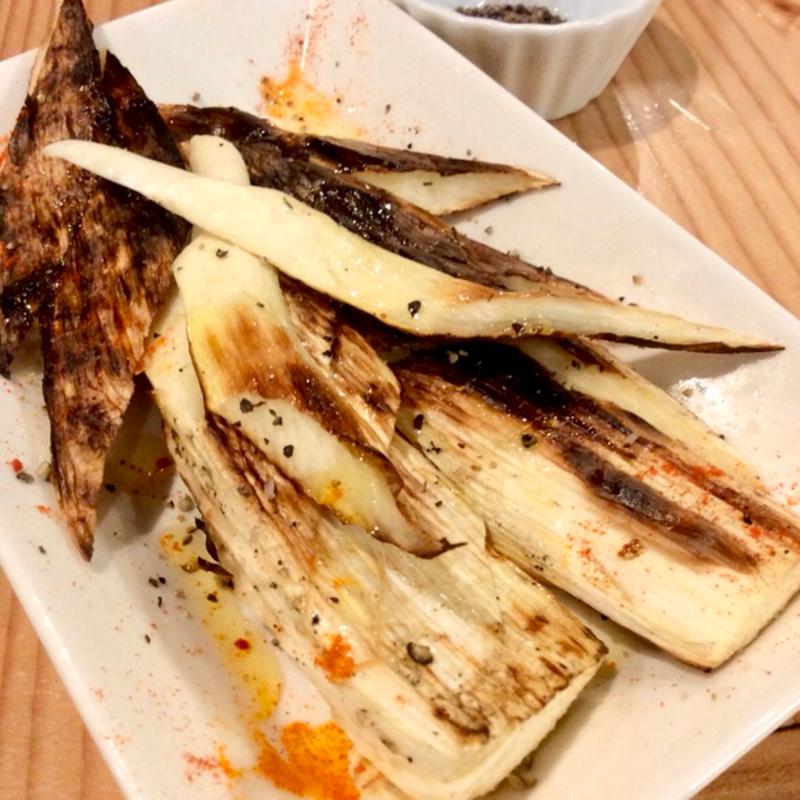 マコモダケ(肉焼屋ワイン部 ジャストMEAT  （ニクヤキヤワインブ ジャストミート）)