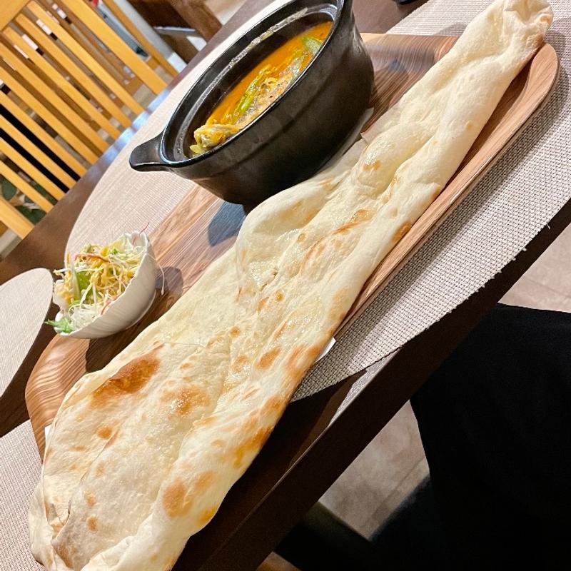 スープカレーセット(アサ )