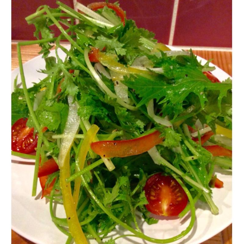 香草バクダン(肉焼屋ワイン部 ジャストMEAT  （ニクヤキヤワインブ ジャストミート）)