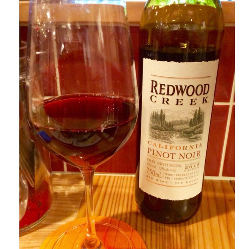 レッドウッド(肉焼屋ワイン部 ジャストMEAT  （ニクヤキヤワインブ ジャストミート）)