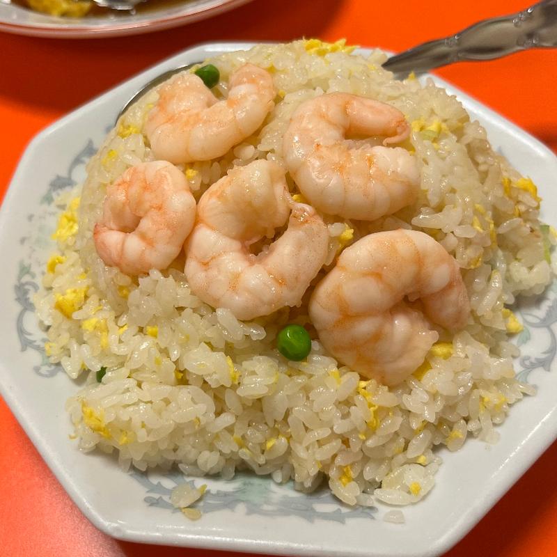 エビチャーハン(中華料理 香州)