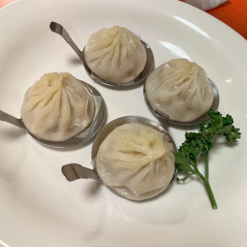 小籠包(中華料理 香州)