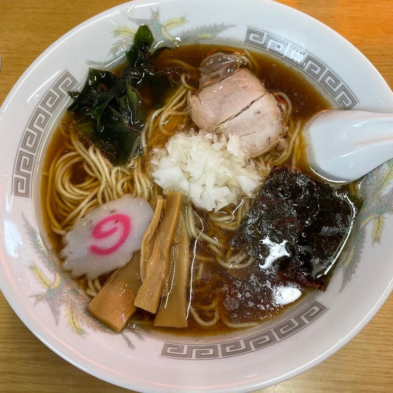 ラーメン(並)(紀の家 )