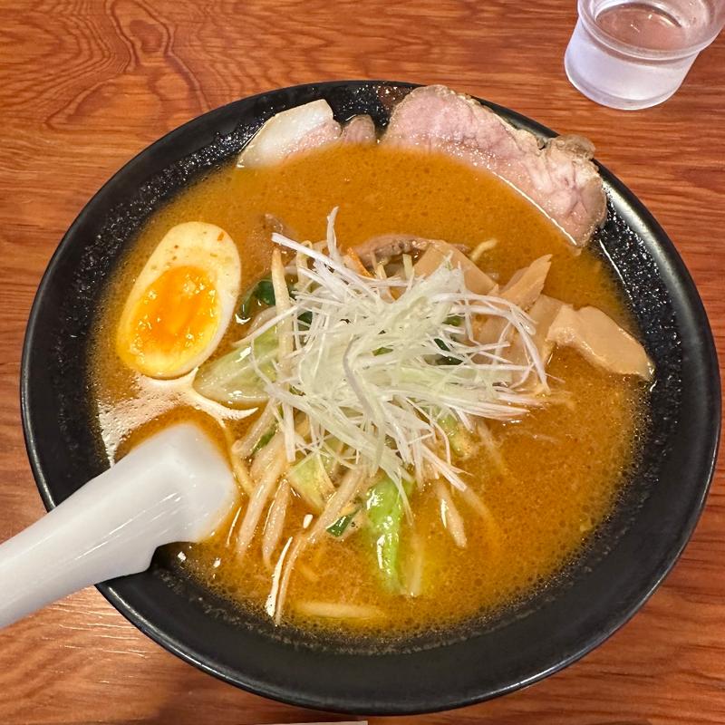 チョイ辛コク味噌(拉麺はちべえ )