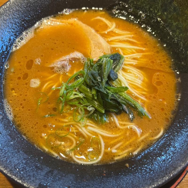 辛らーめん 中辛(斎家 （イツキヤ）)