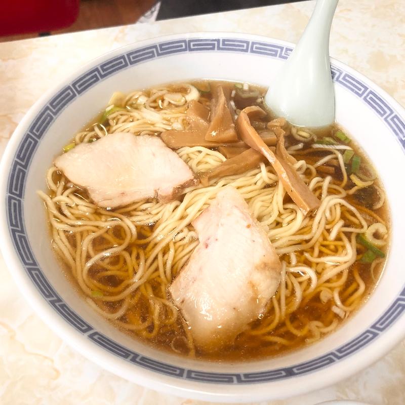 大盛りそば(大和家本店)