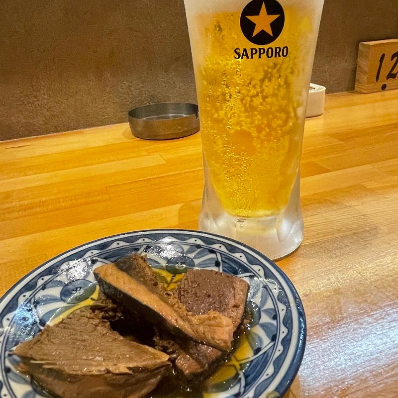 お通し(地物産品料理処 田福)