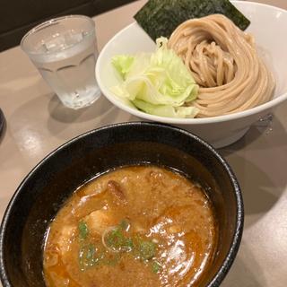  海老つけ麺(つけ麺 五ノ神製作所 新宿店)