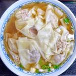 ワンタンメン