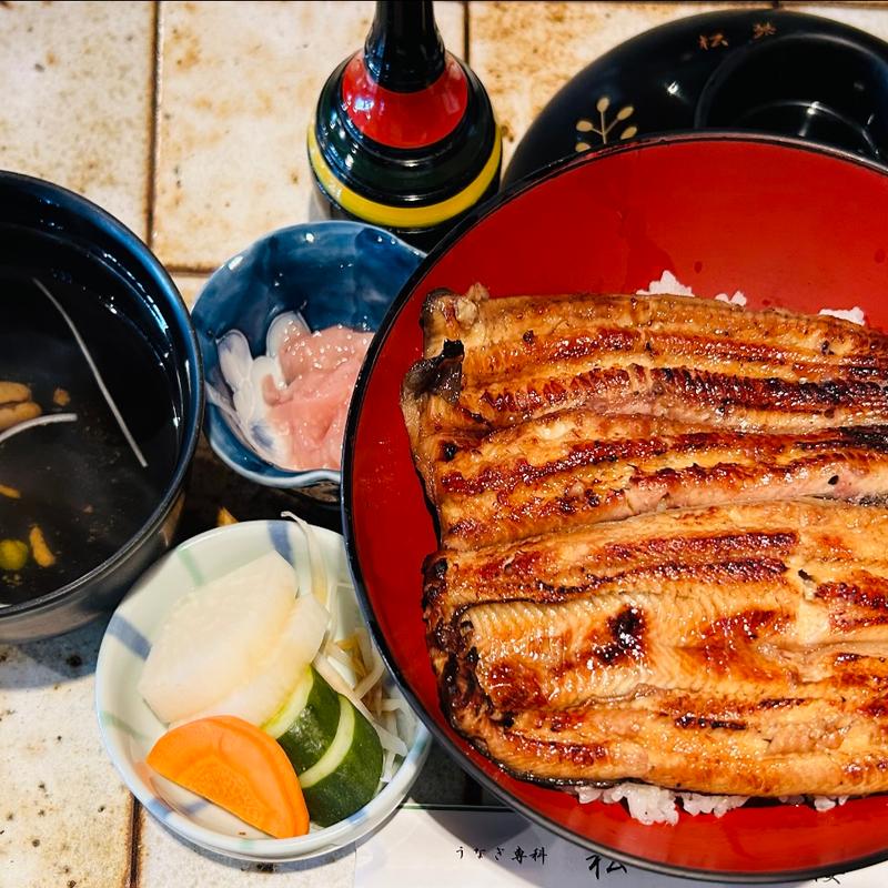 (うなぎ 松琴楼 （しょうきんろう）)