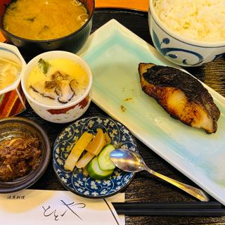 銀鱈西京焼(活魚料理 ととや)