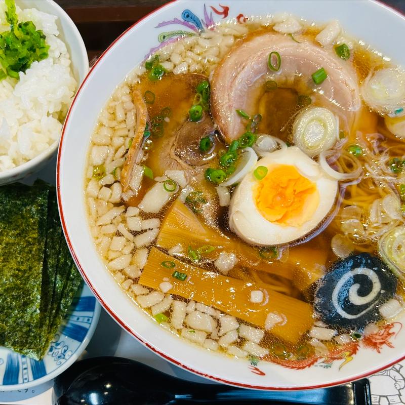 尾和ラーメン(正味亭 尾和 )