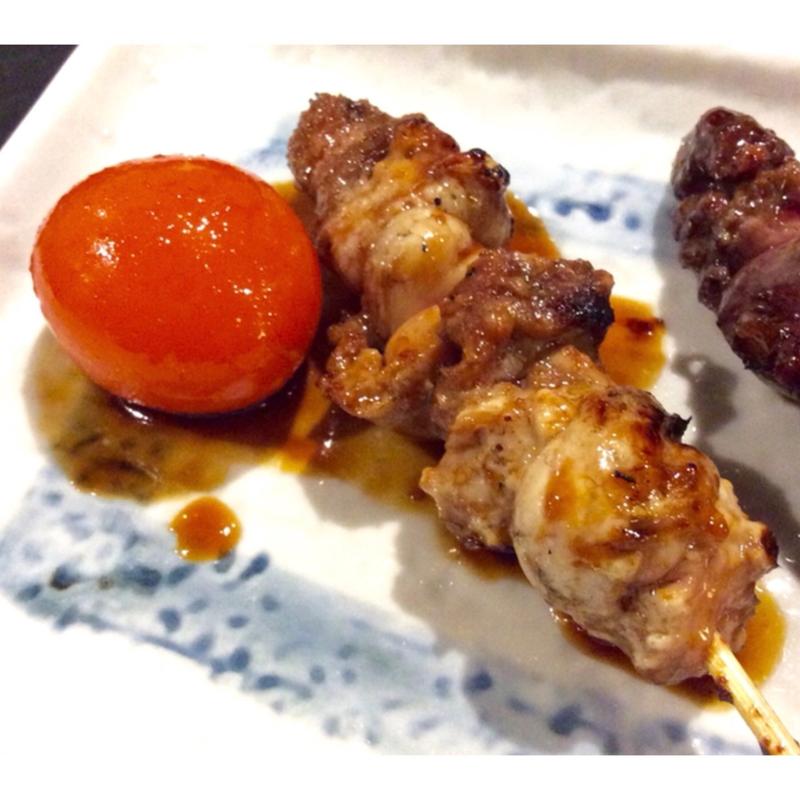 玉ひも(鶏家 六角鶏 野田阪神店)