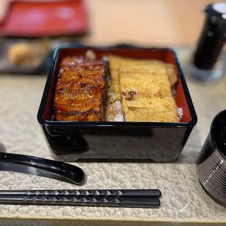二色重(うなぎ処 美味美 UMAMI)