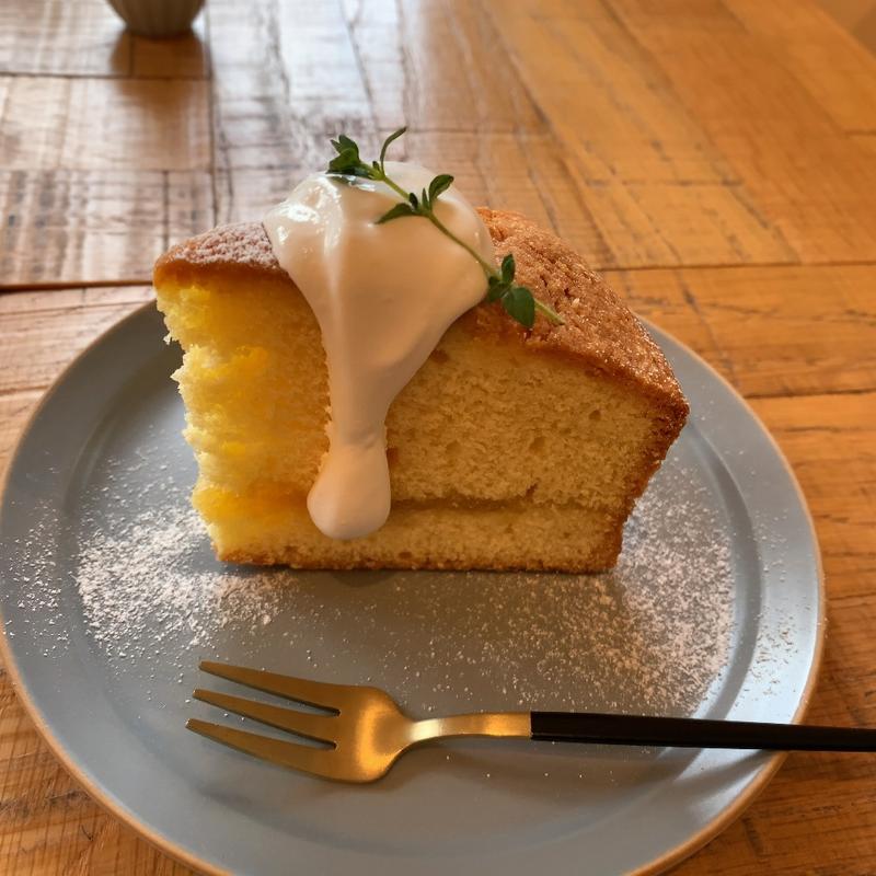 ビクトリアメロンケーキ(にじいろのひつじ)