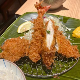 たちばな(とんかつ 和幸 渋谷マークシティ店)