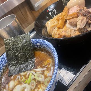 特製つけ麺(並)(京都　麺屋たけ井　阪急梅田店)