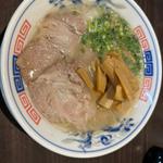 豚骨ラーメン