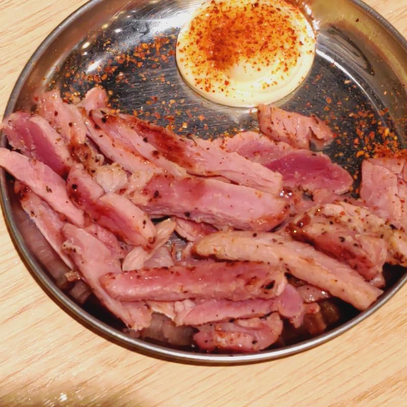 豚のあたりめ(焼売のジョー 野毛店)