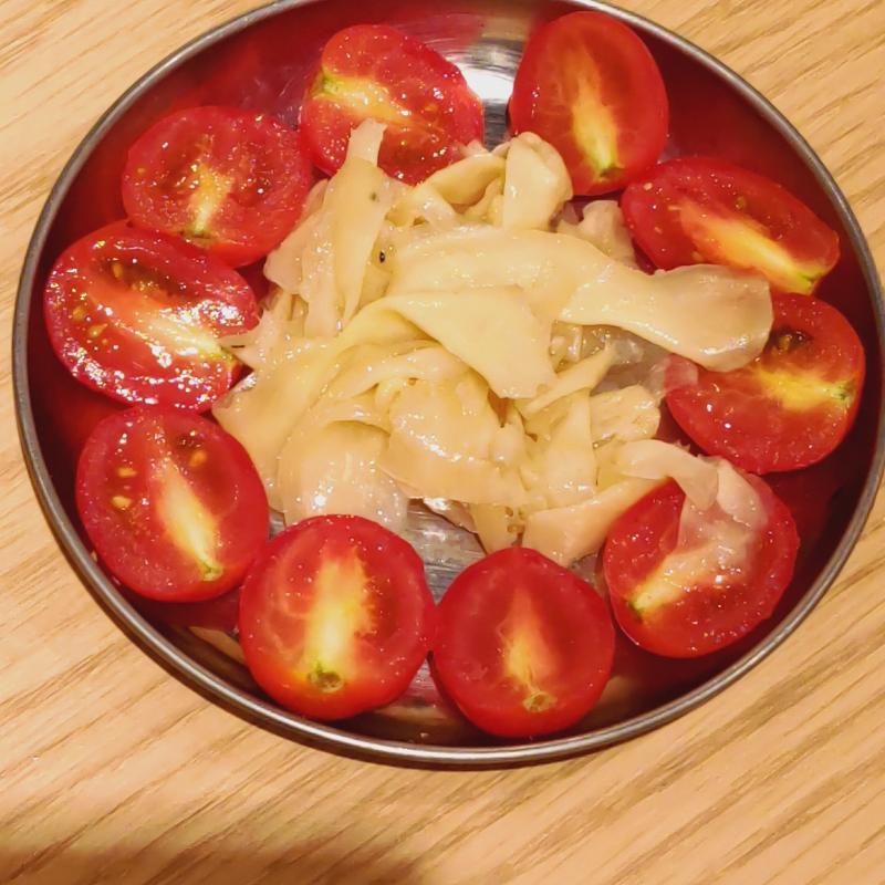 ガリトマト(焼売のジョー野毛店)