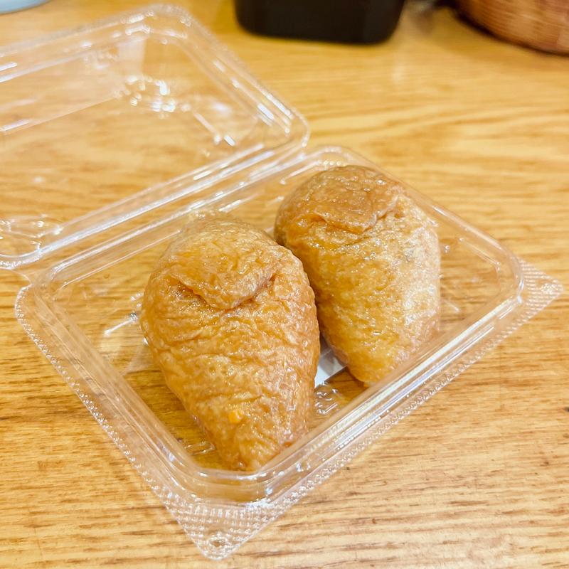 いなり寿司(丸三 （まるさん）)