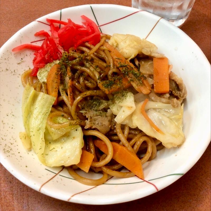 焼きそば小(赤垣屋 野田阪神店)