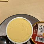 会津地鶏のたまごアイス