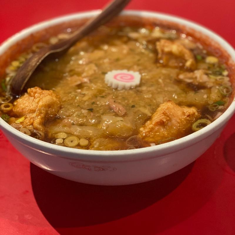 スタミナラーメン(ラーメン桐生 伊勢崎店 )