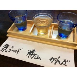 日本酒飲み比べセット(多幸屋 )