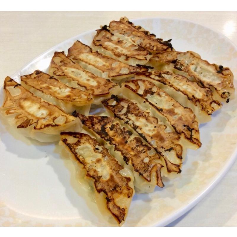 ギョーザ(2人前)(天下一品 野田阪神店)