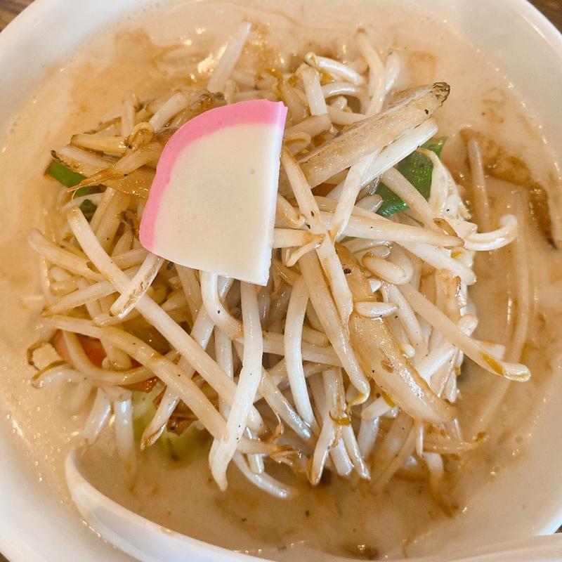 濃厚タンメン(フタツメ 東明店 )