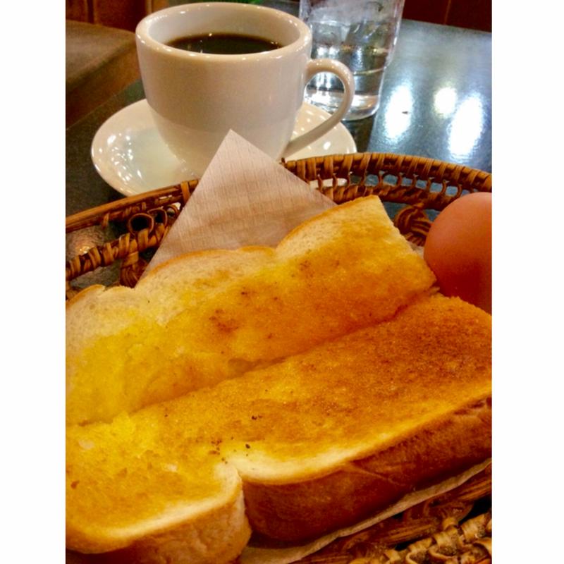 モーニング(標準)(喫茶去 煌 （キサッコ キラメキ）)