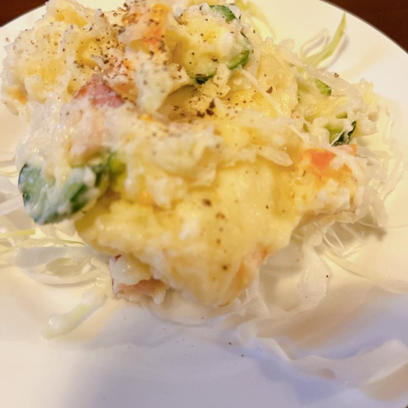 ポテトサラダ(洋食ボンバー)