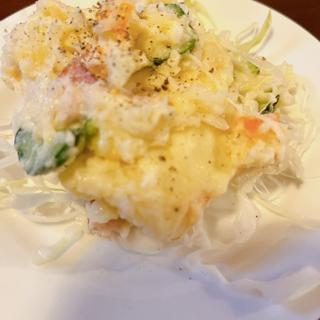 ポテトサラダ(洋食ボンバー)