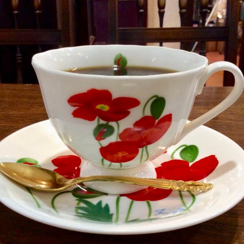 ホットコーヒー(ジャイアントコーヒーハウス 野田阪神店 )