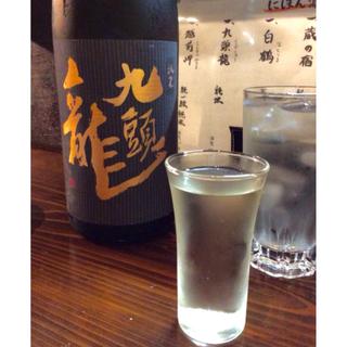九頭龍(福井)(おばんざいと炭火焼き 亀太郎)