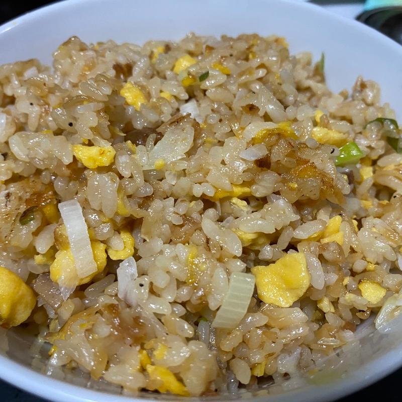 チキンラーメン 炒飯(サニーオークタウン店)