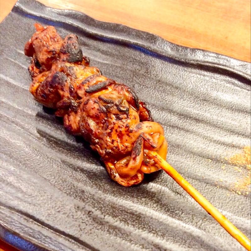 鰻きも(立呑み小町)