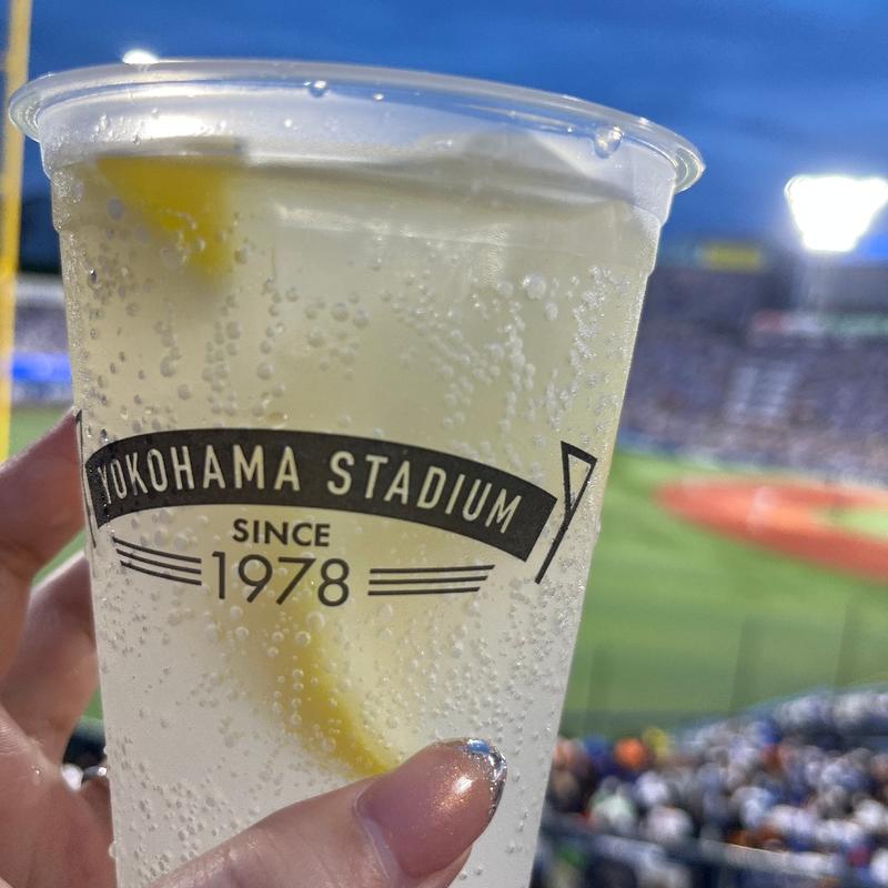 冷凍レモンサワー(濱星樓)