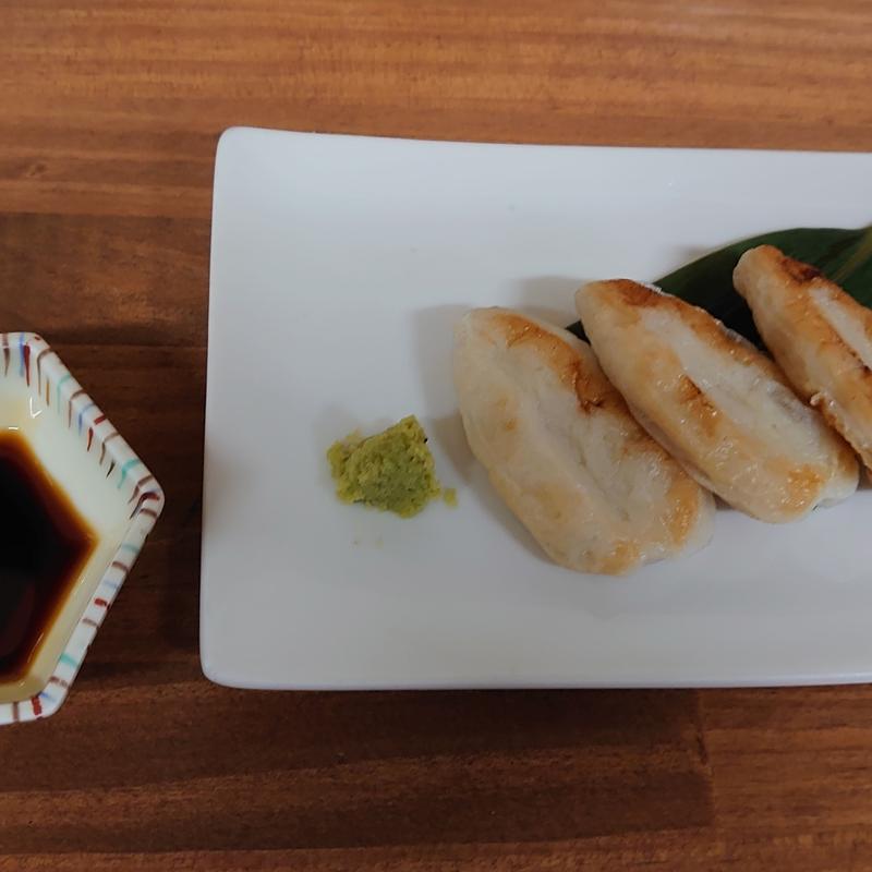 仙台名物笹かま(キュア 国分町 （Cure Kokubuncho）)