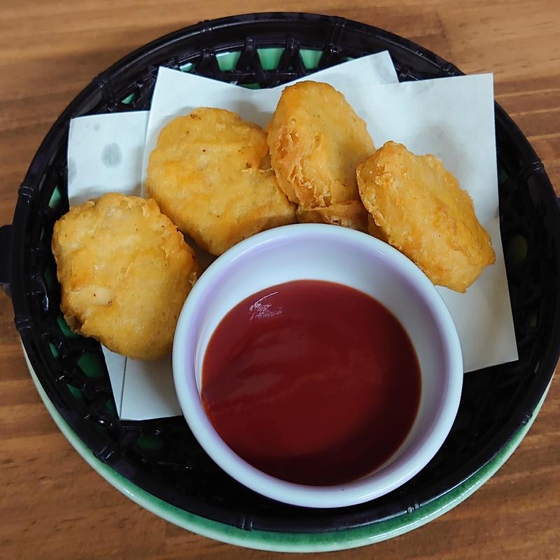 チキンナゲット(キュア 国分町 （Cure Kokubuncho）)