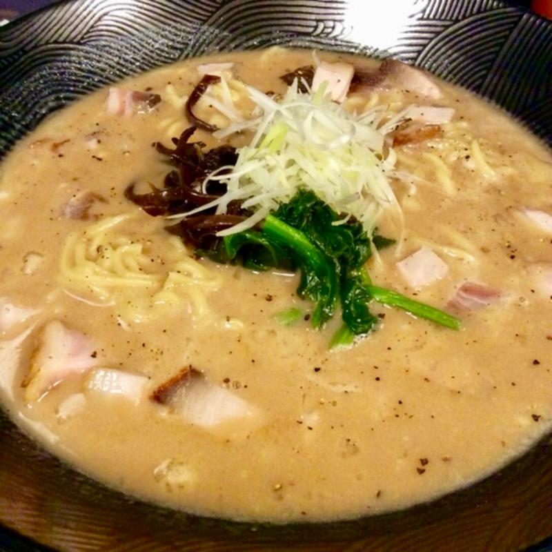 極濃キングトーン(背脂追加版)(きねこ )