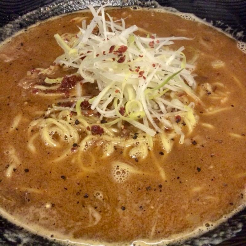 カレーラーメン(裏)(きねこ )