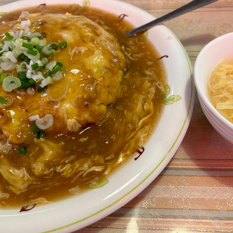 天津チャーハン(中華料理 吉星)