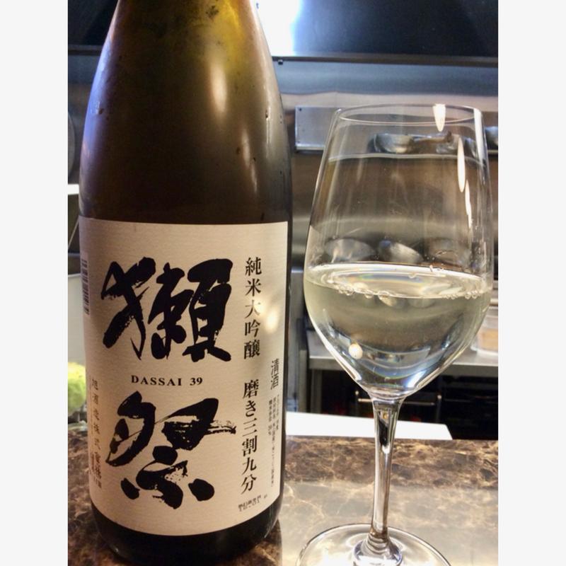 獺祭(山口)(きねこ )