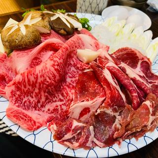 牛すき焼き(コロムビア )