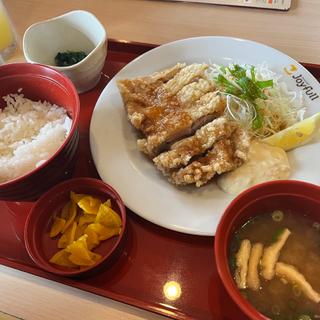 チキン南蛮定食(ジョイフル桶川店)